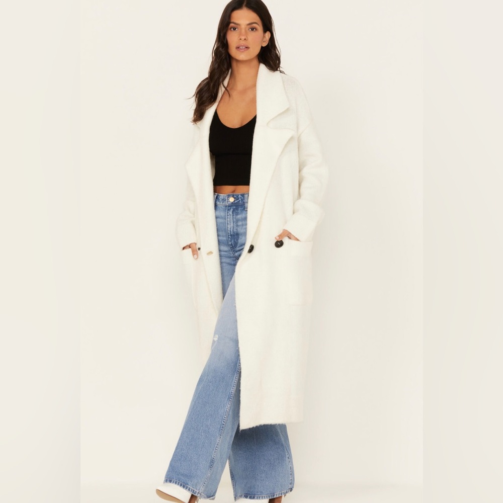 Show Me Your Mumu Melrose Coatigan